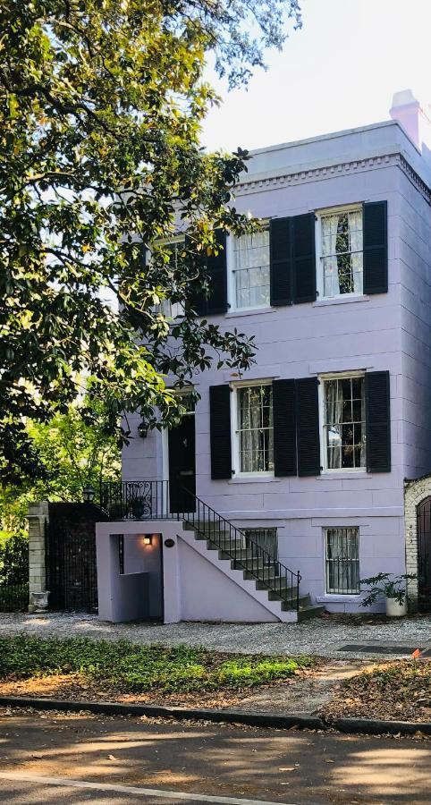 Savannah Sojourn - Time Travelers Retreat 1853 Екстер'єр фото